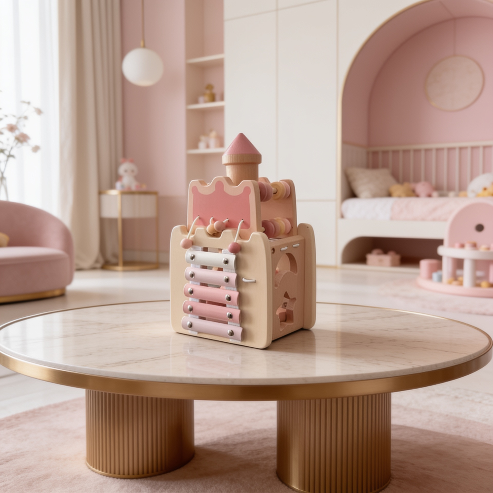 Princess Dream House