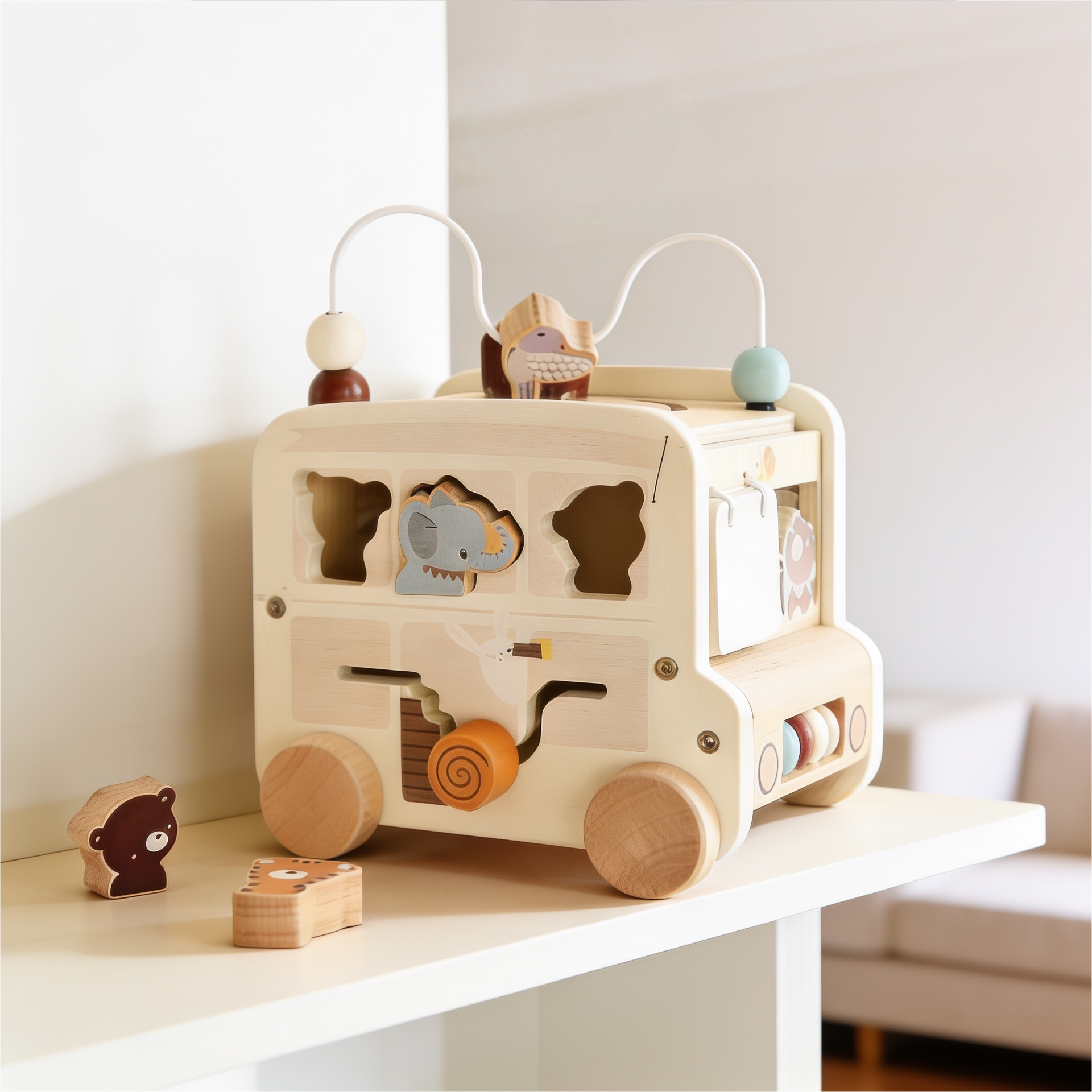 Dotty Discovery Bus