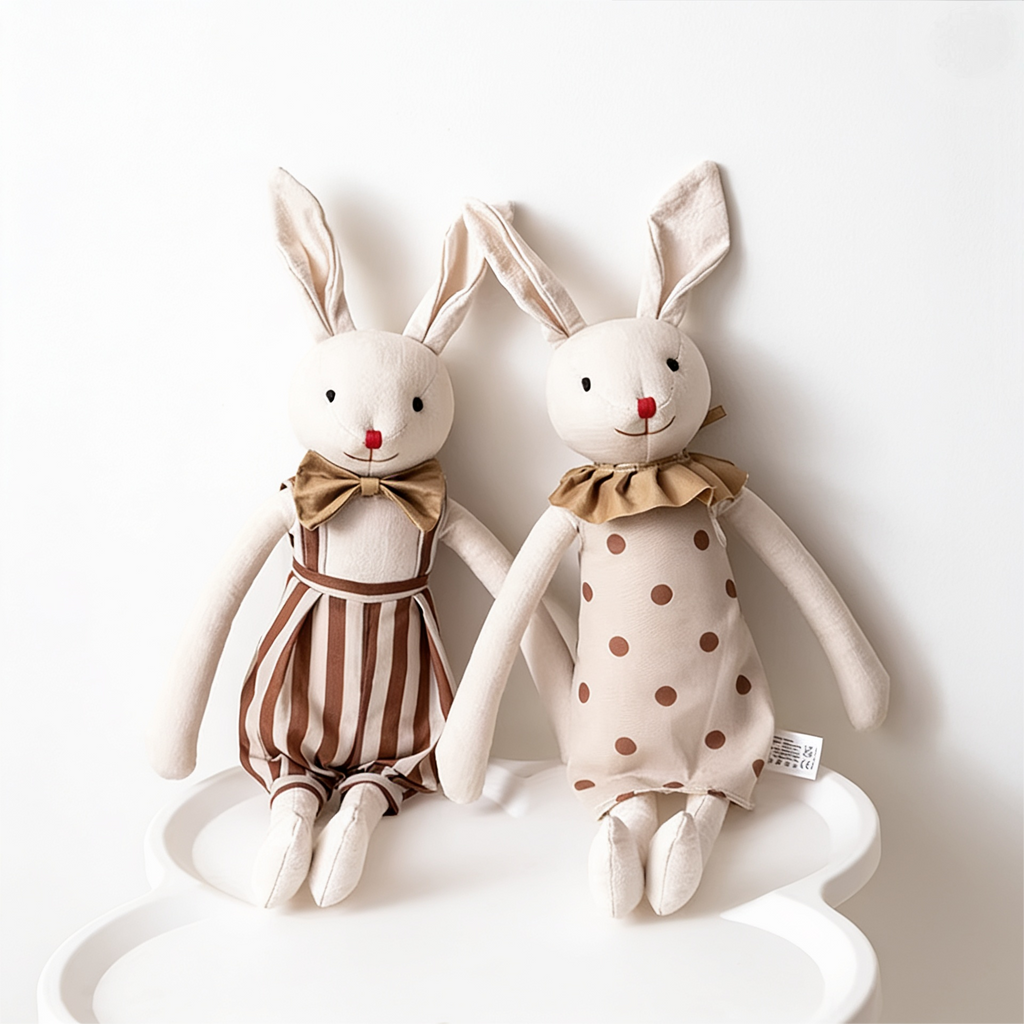 Circus bunnies