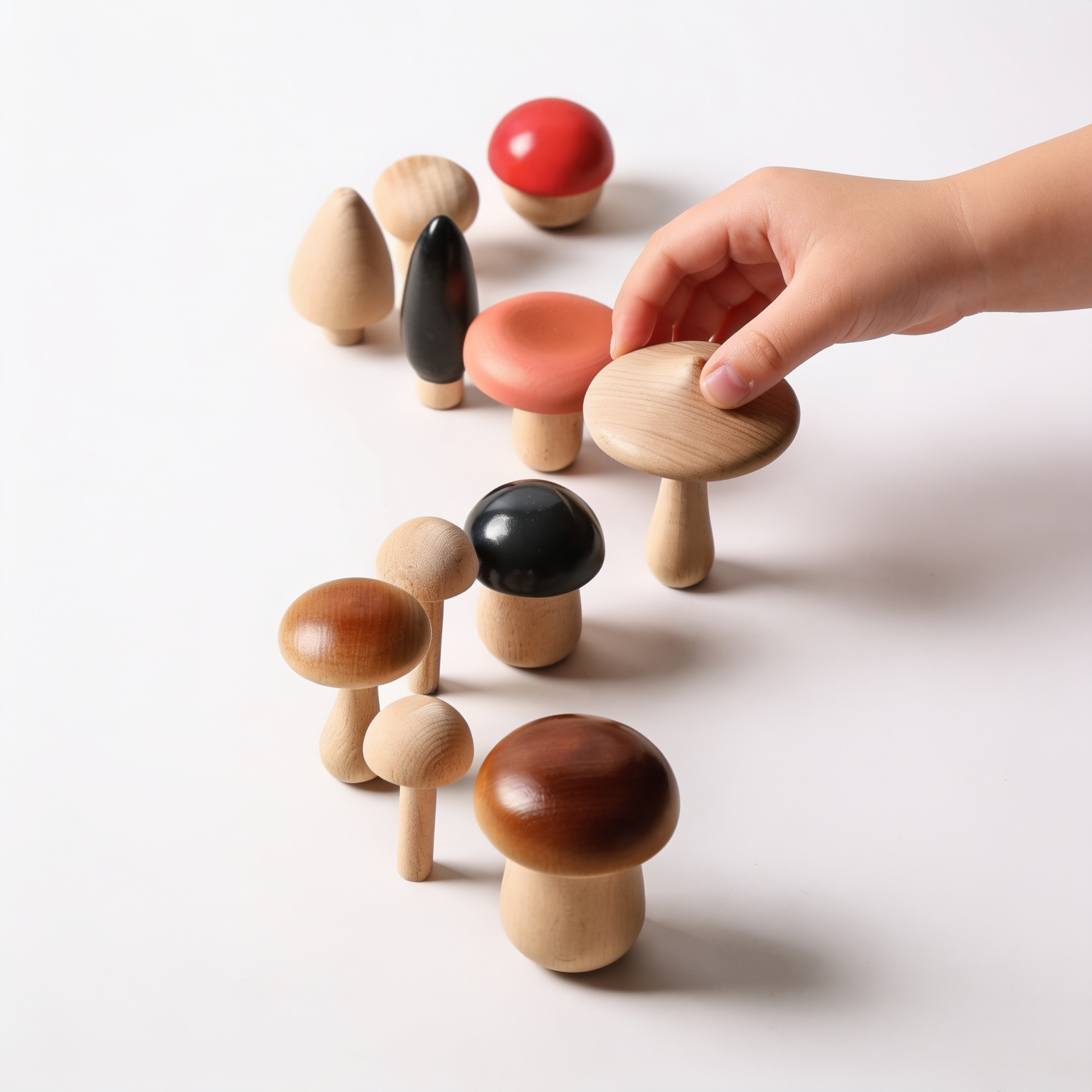 Tiny Mushroom World