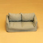 The Tiny Living Room Sofa