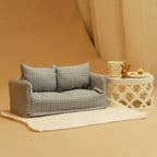 The Tiny Living Room Sofa
